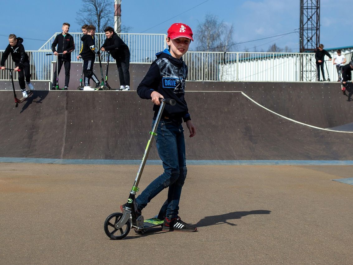 Czy skuter elektryczny jest pojazdem mechanicznym?